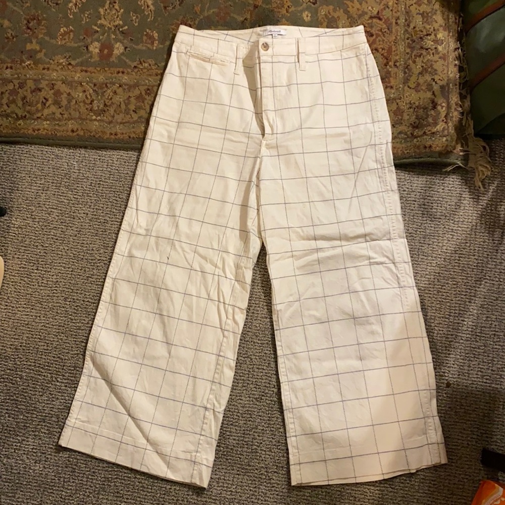 Madewell Emmett pants